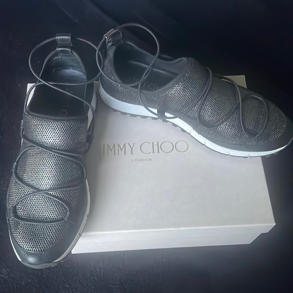 Jimmy Choo Shoes - Women’s Jimmy Choo Sneakers